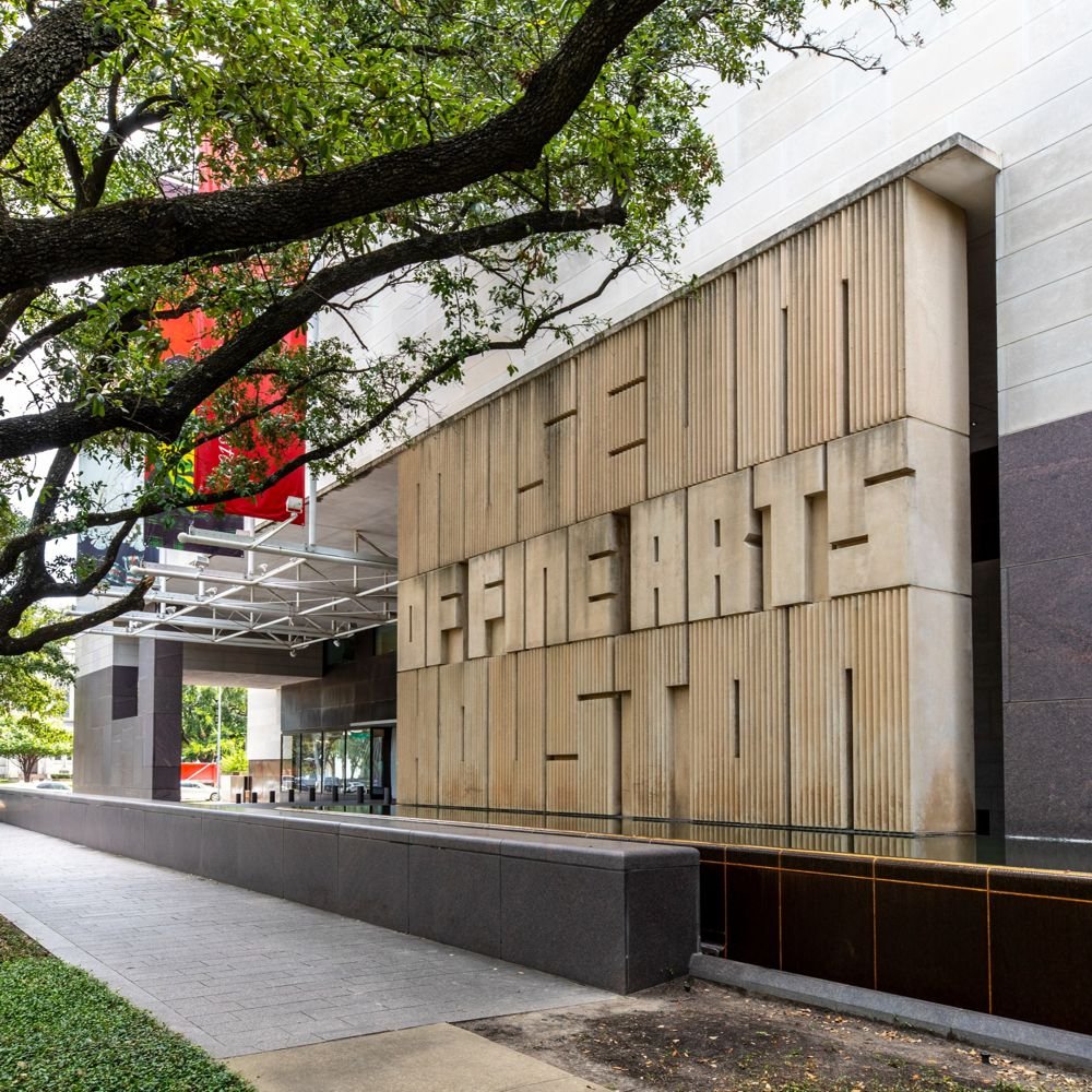 The Museum of Fine Arts